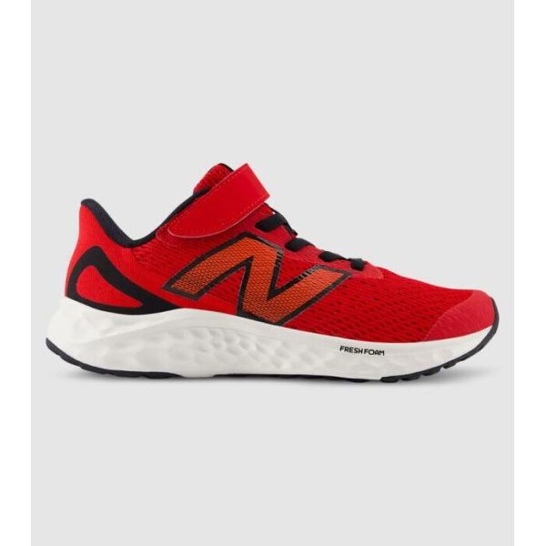 New Balance Arishi (Ps) Kids (Red - Size 1)