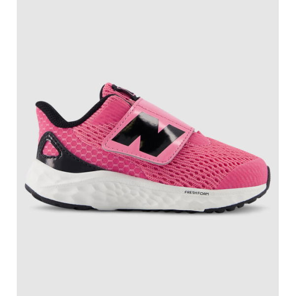 New Balance Arishi (Td) Kids (Pink - Size 10)