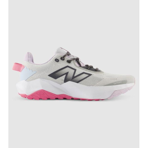 New Balance Dynasoft Nitrel (Gs) Kids (Grey - Size 5)