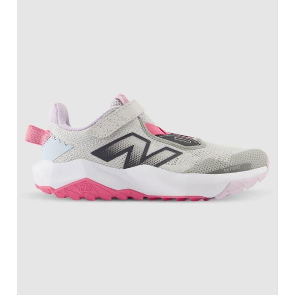 New Balance Dynasoft Nitrel (Ps) Kids (Grey - Size 1)