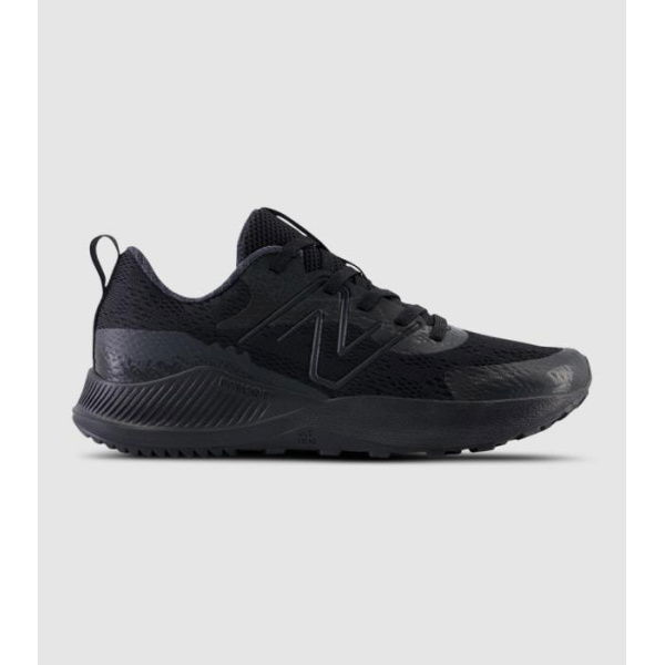 New Balance Dynasoft Nitrel V5 (Gs) Kids (Black - Size 4)