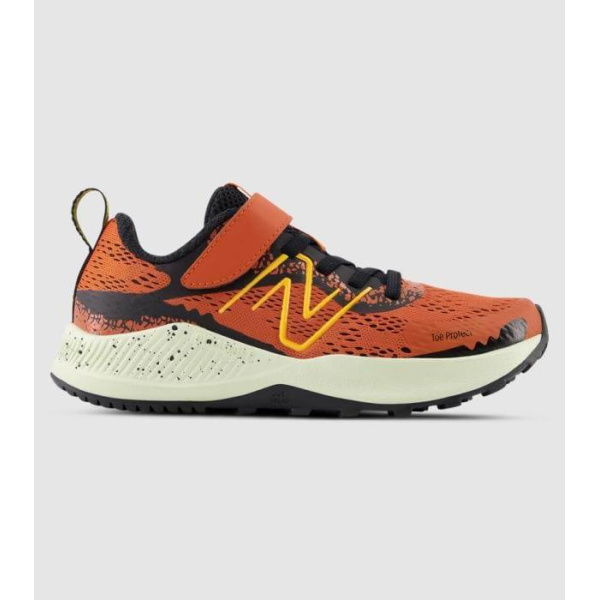 New Balance Dynasoft Nitrel V5 (Ps) Kids (Orange - Size 11)