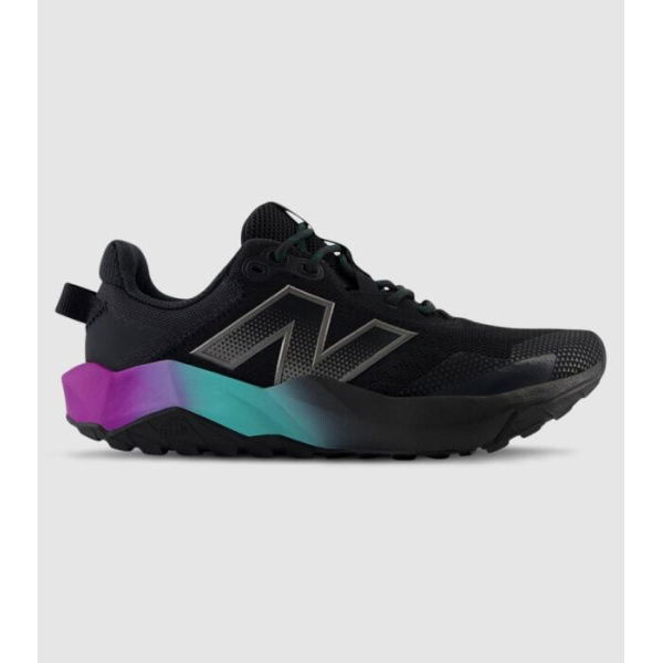 New Balance Dynasoft Nitrel V6 Womens (Black - Size 6.5)