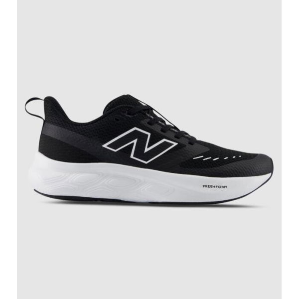 New Balance Fresh Foam 625 (Gs) Kids (Black - Size 4)