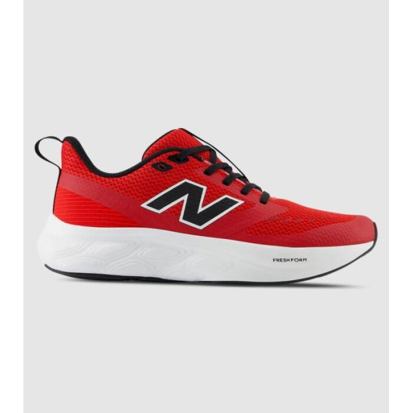 New Balance Fresh Foam 625 (Gs) Kids (Red - Size 5)