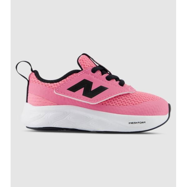 New Balance Fresh Foam 625 (Td) Kids (Pink - Size 10)