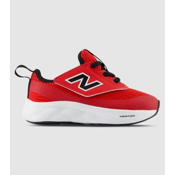 New Balance Fresh Foam 625 (Td) Kids (Red - Size 10)