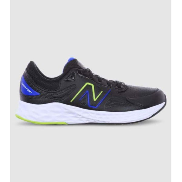 New Balance Fresh Foam 76T V1 (Gs) Kids (Black - Size 6)