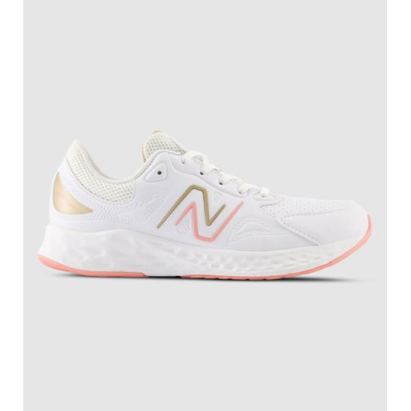 New Balance Fresh Foam 76T V1 (Gs) Kids (White - Size 4)