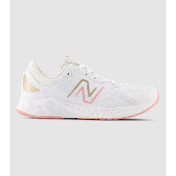 New Balance Fresh Foam 76T V1 (Gs) Kids (White - Size 7)