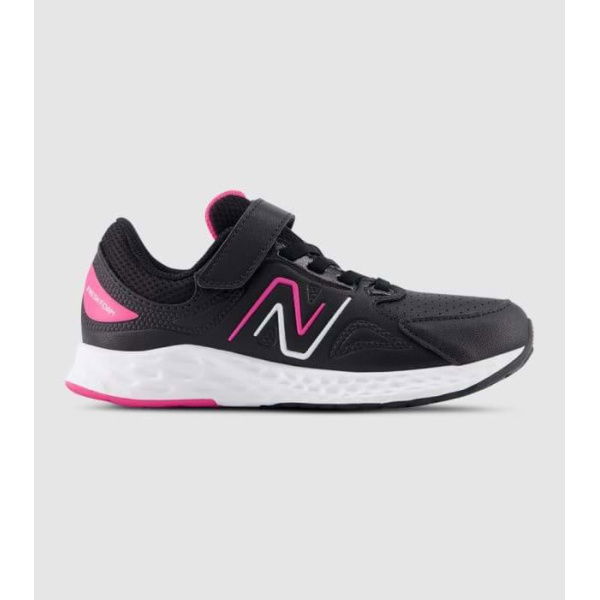 New Balance Fresh Foam 76T V1 (Ps) Kids (Black - Size 1)