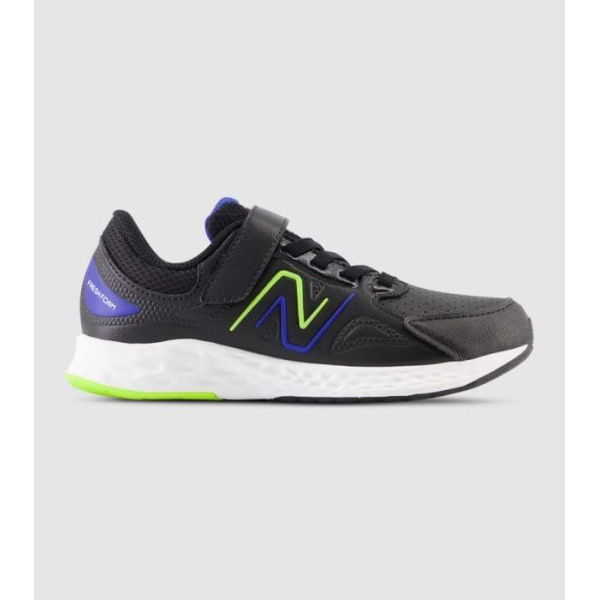 New Balance Fresh Foam 76T V1 (Ps) Kids (Black - Size 2)