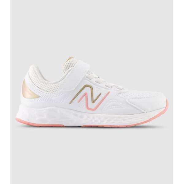 New Balance Fresh Foam 76T V1 (Ps) Kids (White - Size 2)