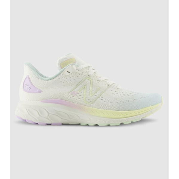 New Balance Fresh Foam 860 V13 (Gs) Kids Shoes (White - Size 5)