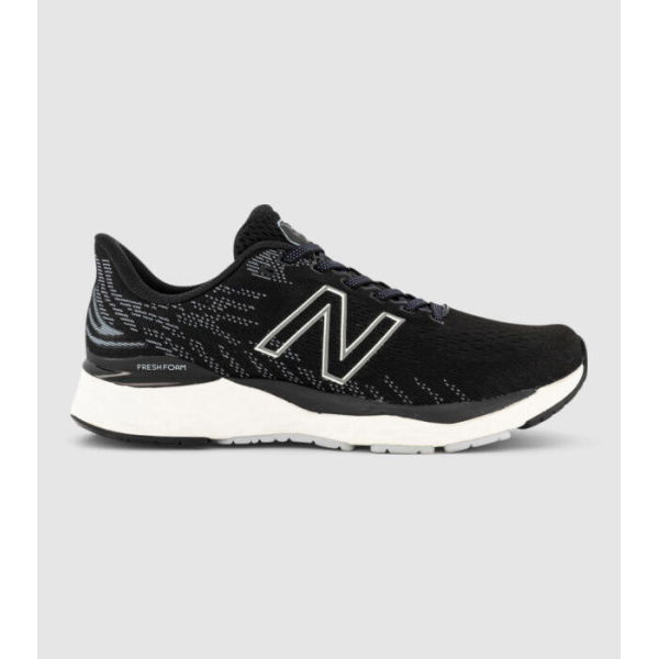 New Balance Fresh Foam 880 V11 (2E Wide) Mens (Black - Size 14)