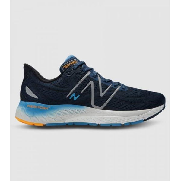 New Balance Fresh Foam 880 V13 (2E Wide) Mens (Blue - Size 9)