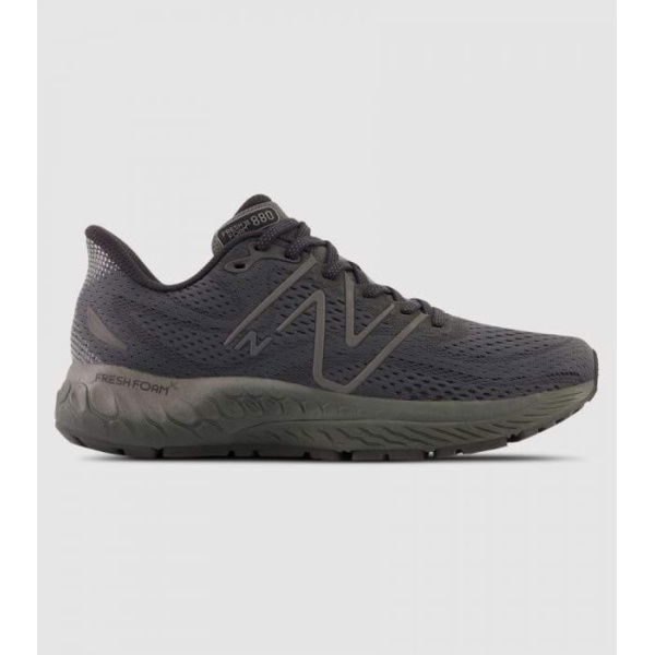 New Balance Fresh Foam 880 V13 (D Wide) Womens (Black - Size 10)