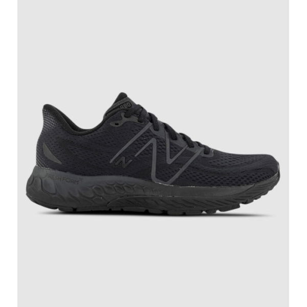 New Balance Fresh Foam 880 V13 Mens (Black - Size 7.5)