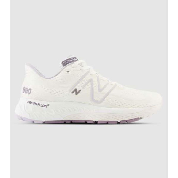 New Balance Fresh Foam 880 V13 Womens (White - Size 10)