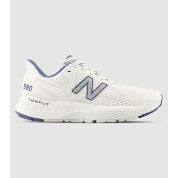 New Balance Fresh Foam 880 V13 Womens (White - Size 8)