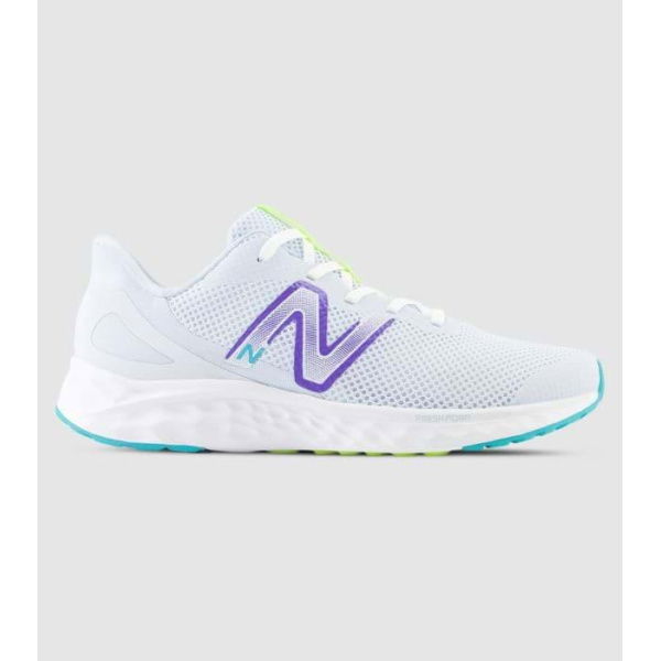 New Balance Fresh Foam Arishi V4 (Gs) Kids (White - Size 6)