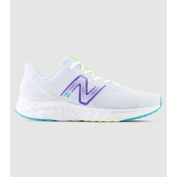 New Balance Fresh Foam Arishi V4 (Gs) Kids (White - Size 7)