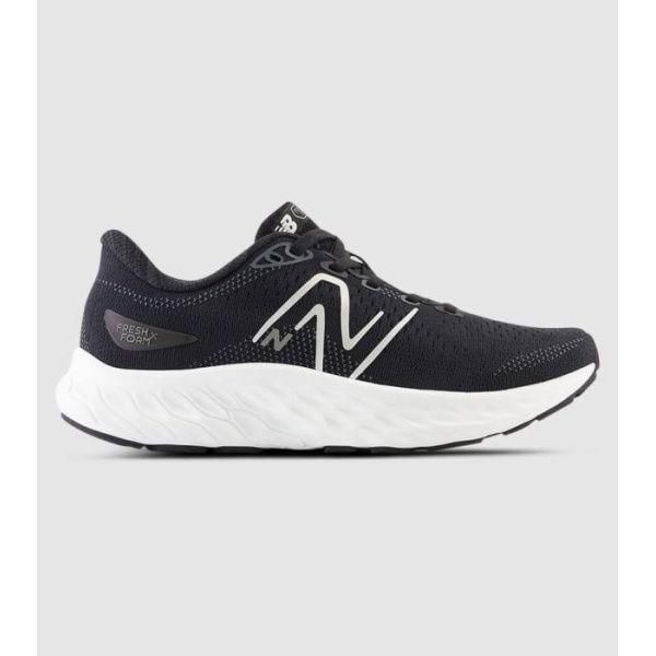 New Balance Fresh Foam Evoz St (D Wide) Womens Shoes (Black - Size 10)