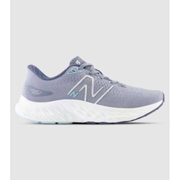 New Balance Fresh Foam Evoz St Womens Shoes (Grey - Size 7)