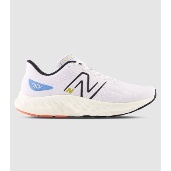 New Balance Fresh Foam Evoz V3 Mens Shoes (White - Size 8)