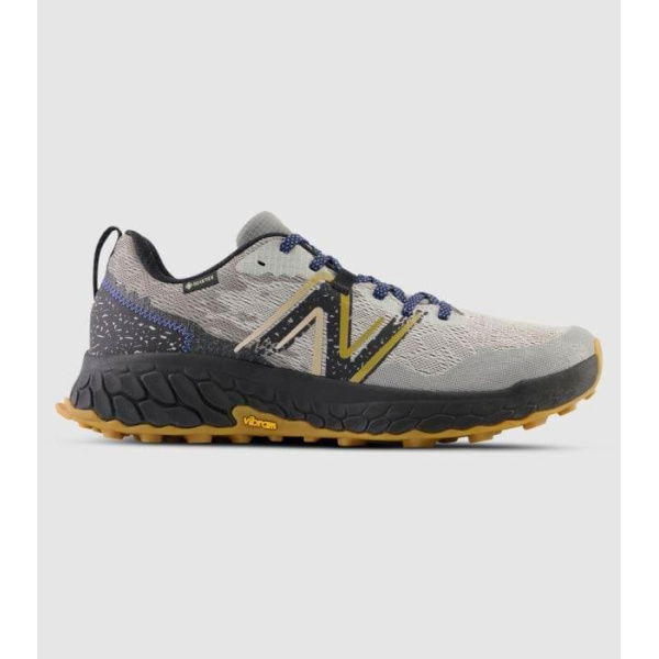 New Balance Fresh Foam Hierro V7 Gore Shoes (Grey - Size 10)