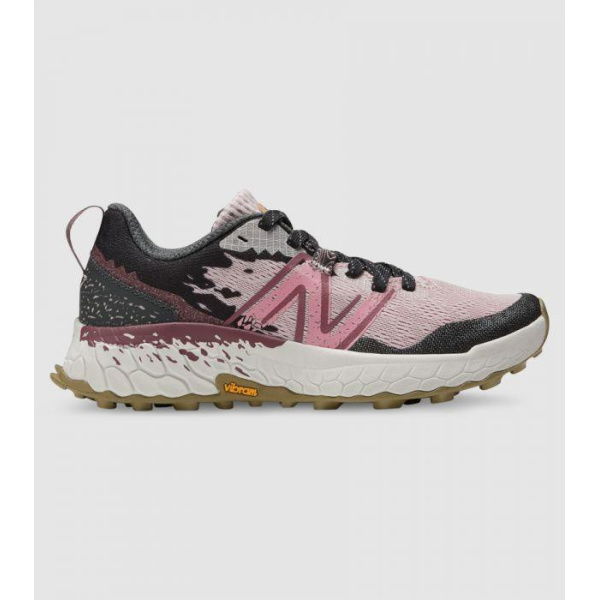 New Balance Fresh Foam Hierro V7 Womens Shoes (Pink - Size 10)