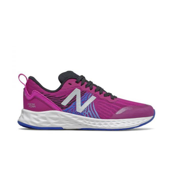 New Balance Fresh Foam Tempo (Gs) Kids (Purple - Size 6)