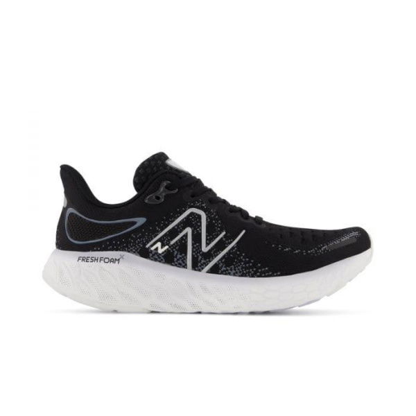 New Balance Fresh Foam X 1080 V12 (D Wide) Womens (Black - Size 11)