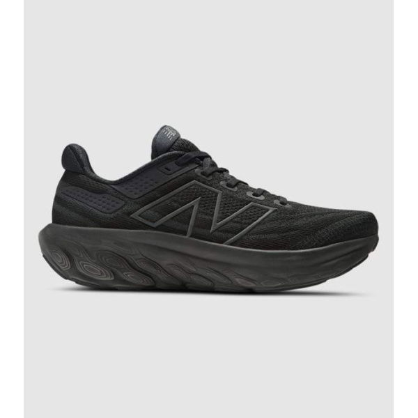 New Balance Fresh Foam X 1080 V13 (2E Wide) Mens Shoes (Black - Size 10.5)