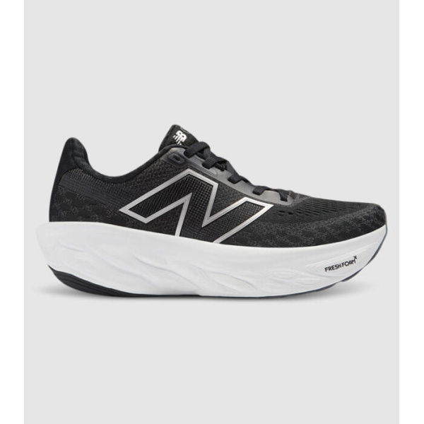 New Balance Fresh Foam X 1080 V14 (Gs) Kids Shoes (Black - Size 4)