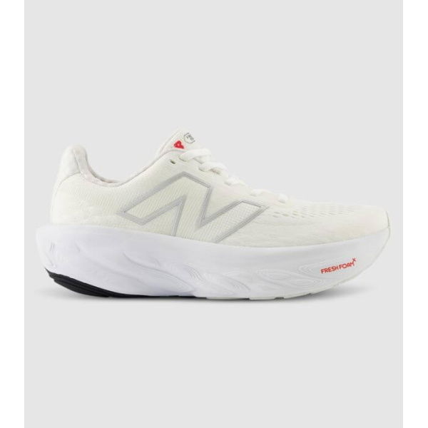 New Balance Fresh Foam X 1080 V14 (Gs) Kids Shoes (White - Size 4)