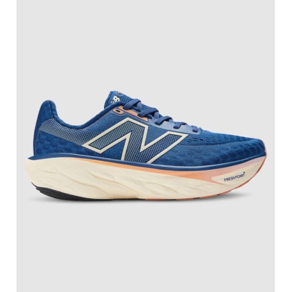 New Balance Fresh Foam X 1080 V14 Womens Shoes (Blue - Size 10)