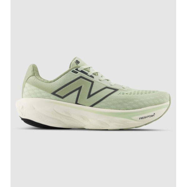 New Balance Fresh Foam X 1080 V14 Womens Shoes (Green - Size 7.5)