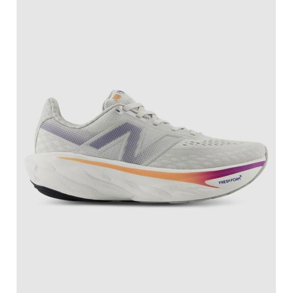 New Balance Fresh Foam X 1080 V14 Womens Shoes (Grey - Size 6)