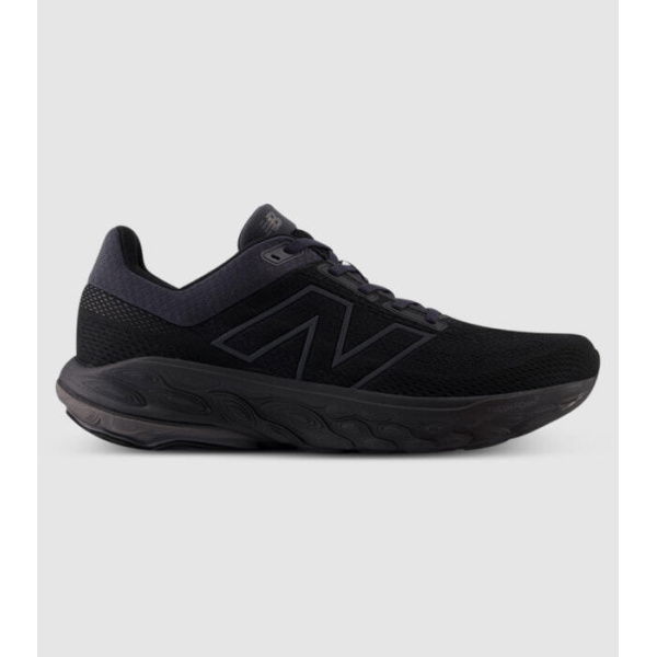 New Balance Fresh Foam X 860 V14 (2E Wide) Mens (Black - Size 10.5)