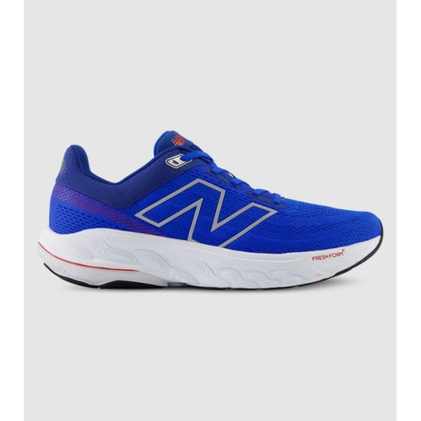 New Balance Fresh Foam X 860 V14 (2E Wide) Mens (Blue - Size 10)