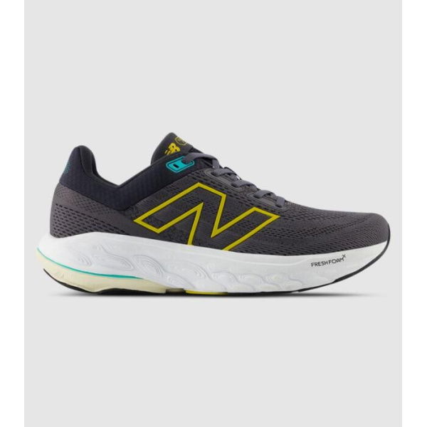 New Balance Fresh Foam X 860 V14 (2E Wide) Mens (Grey - Size 10)