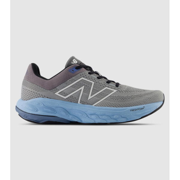 New Balance Fresh Foam X 860 V14 (2E Wide) Mens (Grey - Size 10.5)