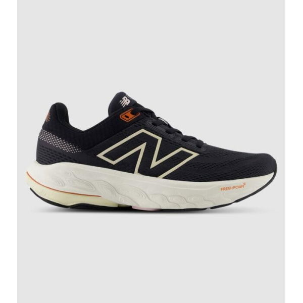 New Balance Fresh Foam X 860 V14 (D Wide) Womens (Black - Size 10)