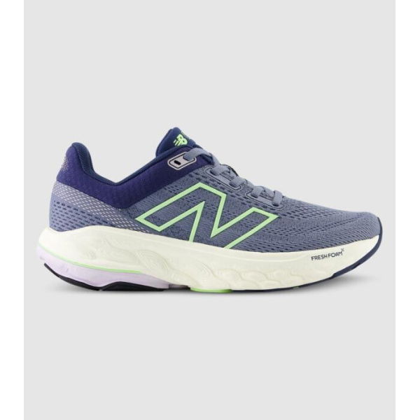 New Balance Fresh Foam X 860 V14 (D Wide) Womens (Grey - Size 10)