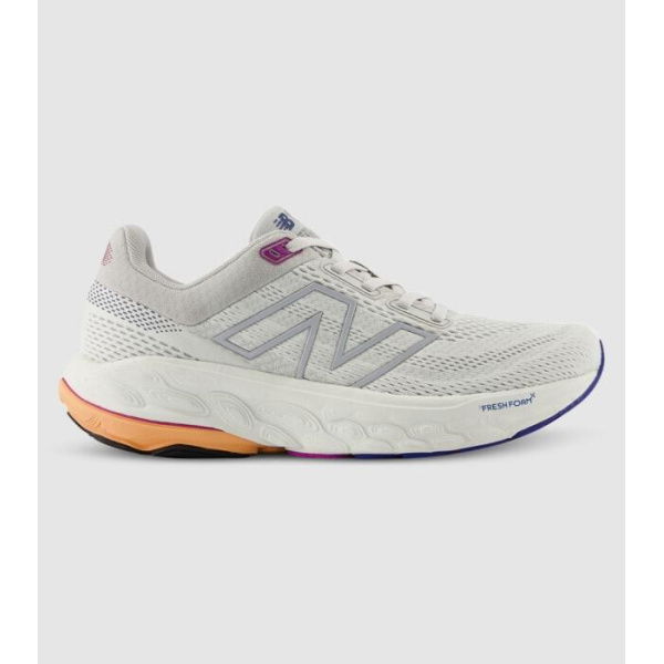 New Balance Fresh Foam X 860 V14 (D Wide) Womens (Grey - Size 10)