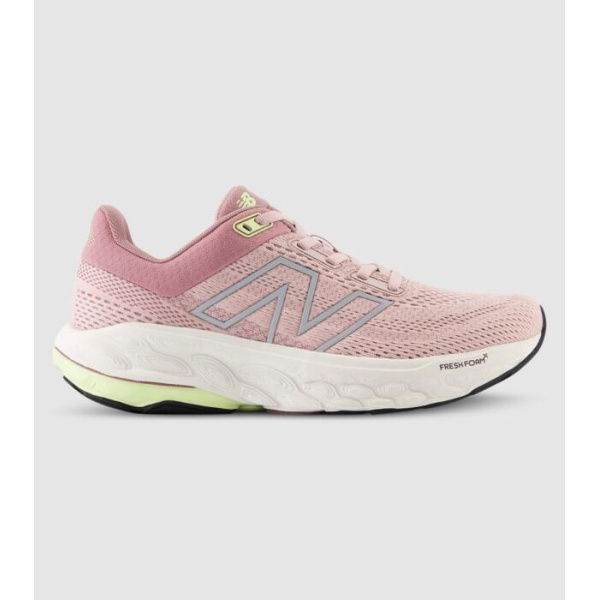 New Balance Fresh Foam X 860 V14 (D Wide) Womens (Pink - Size 10)