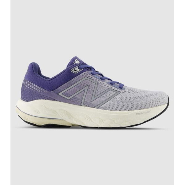 New Balance Fresh Foam X 860 V14 (D Wide) Womens (Purple - Size 11)