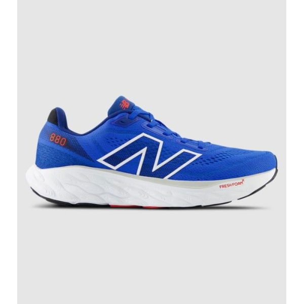 New Balance Fresh Foam X 880 V14 (2E Wide) Mens (Blue - Size 10)