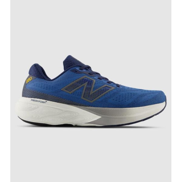 New Balance Fresh Foam X 880 V15 (2E Wide) Mens (Blue - Size 7)